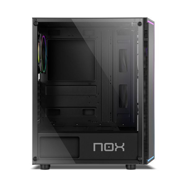 NXINFTYGAMMA caja nox infinity gamma rgb negro