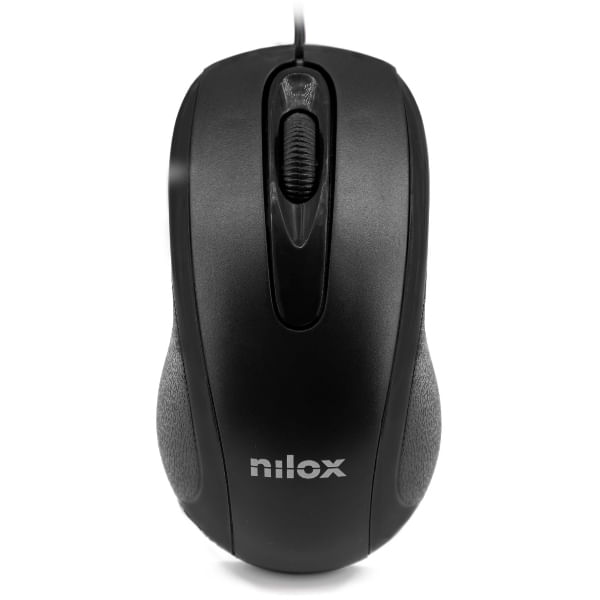 NXKME000003 combo teclado raton nilox usb negro