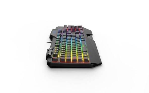 NXKROMKRSHRSP teclado semi mecanico krom krusher rgb raton optico