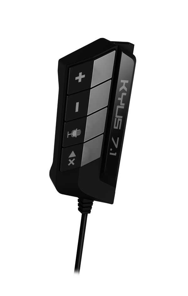 NXKROMKYS auriculares micro krom gaming kyus 7.1 usb