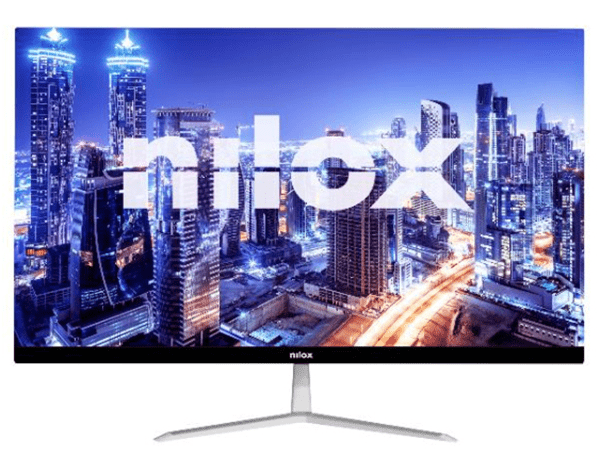 NXM24FHD01 monitor nilox monitor 24p 5ms. hdmi y vga 24p va 1920 x 1080 hdmi vga