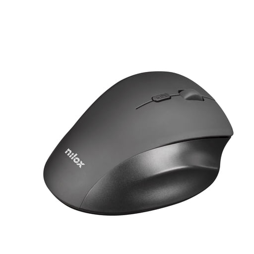 NXMOWI3001 raton nilox inalambrico wireless 3200 dpi 2.4g negro