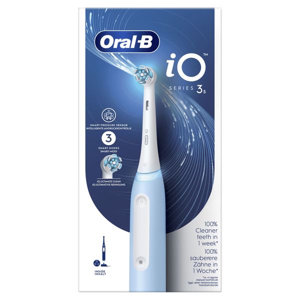 ORAL-B_IO_3_AZUL cepillo dental electrico braun oral b io 3 ice blue