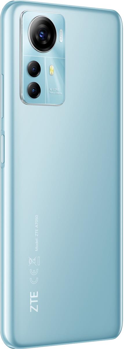 P606F05BL smartphone zte blade a72s 6.745p 4g 3gb 64gb azul