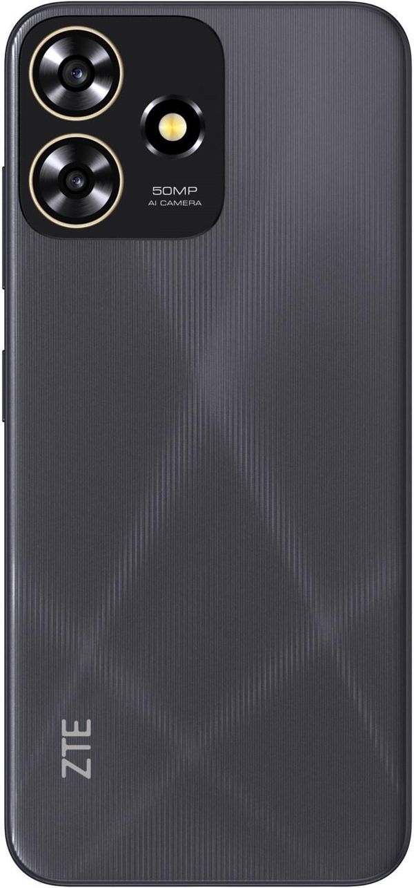 P606F07-BLACK smartphone zte blade a73 6.6p 4g 4gb 128gb negro