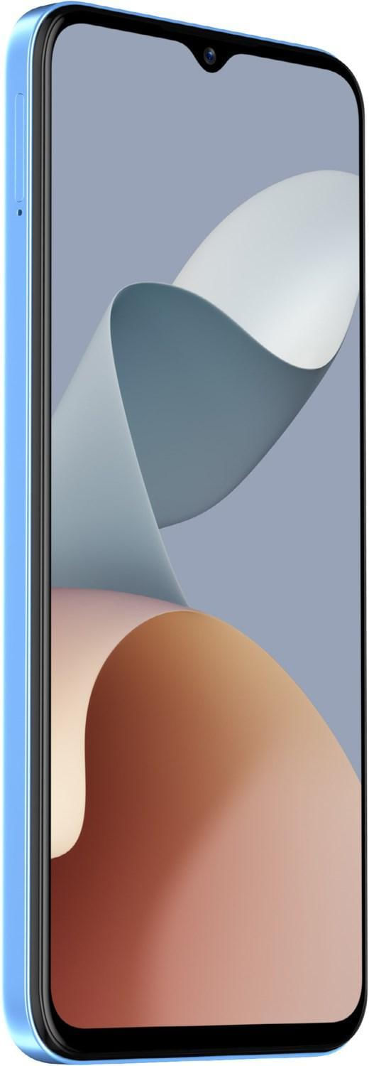 P606F07-BLUE smartphone zte blade a73 6.6p 4g 4gb 128gb azul