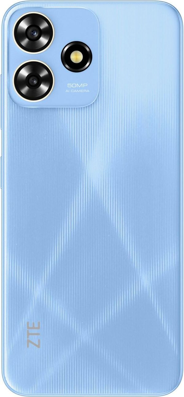 P606F07-BLUE smartphone zte blade a73 6.6p 4g 4gb 128gb azul