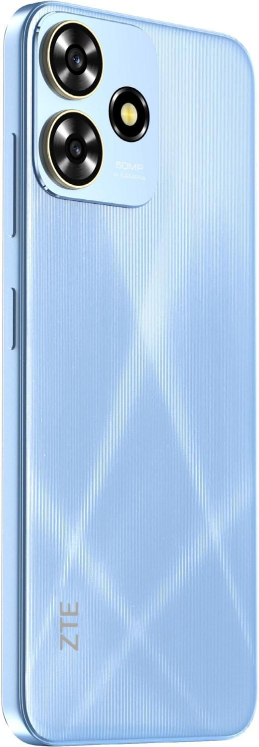 P606F07B smartphone zte blade a73 6.6p 4g 4gb 128gb azul