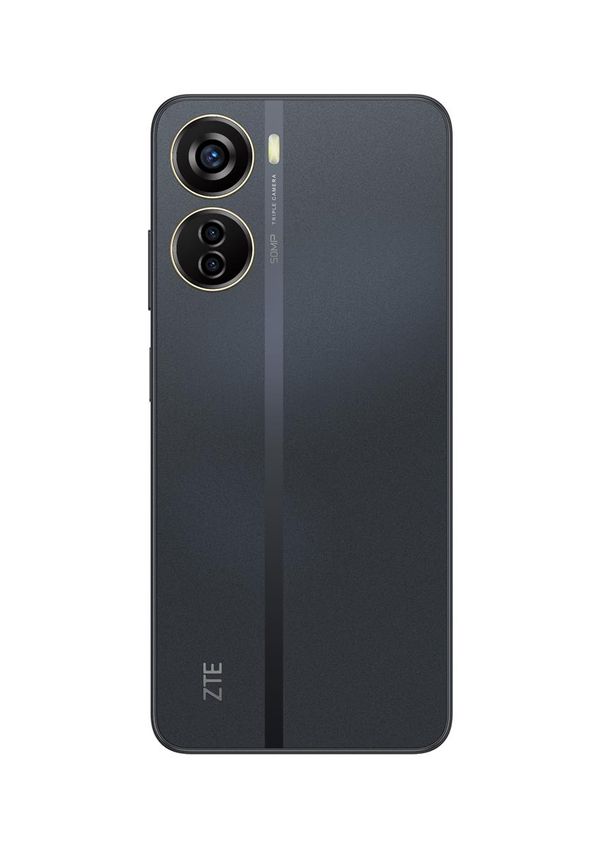 P616F01-B smartphone zte blade v40 design 6.6p 4g 4gb 128gb negro