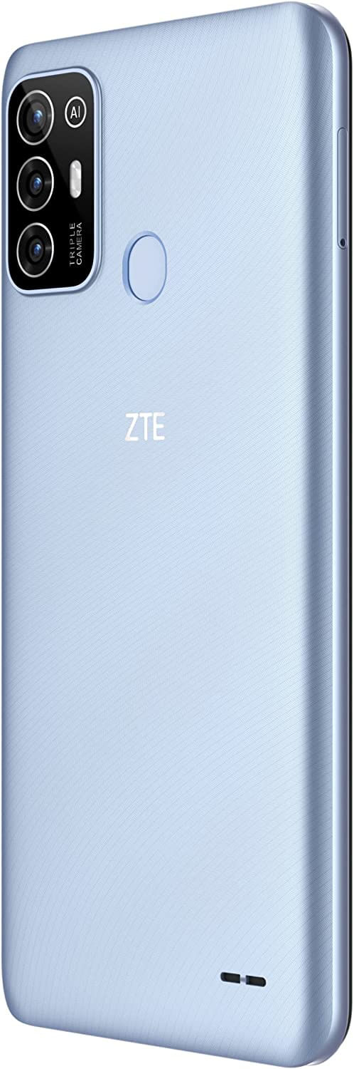P963F62BL smartphone zte blade a52 6.52p 4g 2gb 64gb azul