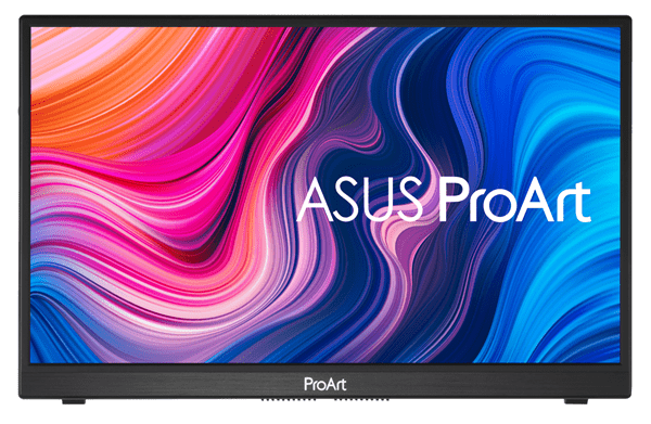 PA148CTV monitor asus 14p pa148ctv. proart display. portable profesional. fhd. ips. usb-c. touch 10 point