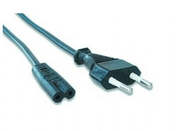 PC-184-VDE cable alimentacion gembird schuko a c7 2m