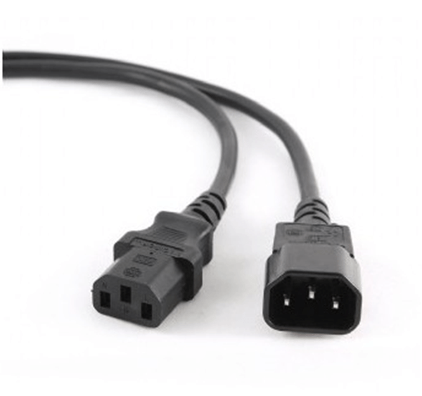 PC-189 gembird cable alimentacion cpu monitor 6a 1.8mts