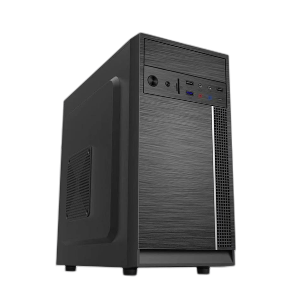 PC-V15 caja differo v15 pro negro incluye fuente