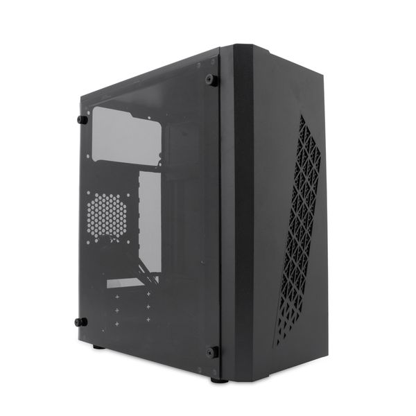 PCC-MGC50-0 caja coolbox mgc 50 rgb negro