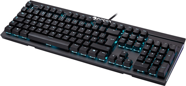 PCCL-700OMSP teclado semi-mecanico nacon cl-700 sp led