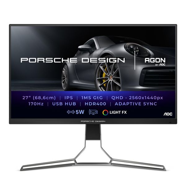 PD27S 27in 2560x1440 170hz 169 pd27s 2hdmi 2dp 4usb mm h as