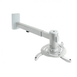 PJ4015WTN-S tooq soporte proyector. pared. giratorio inclinable. max.10kg. plata pj4015wtn s