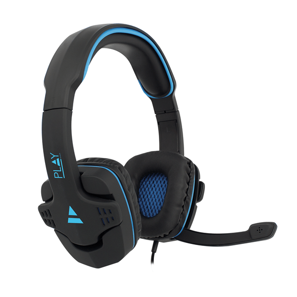 PL3320 ewent pl3320 gaming headset with mic for pc and co