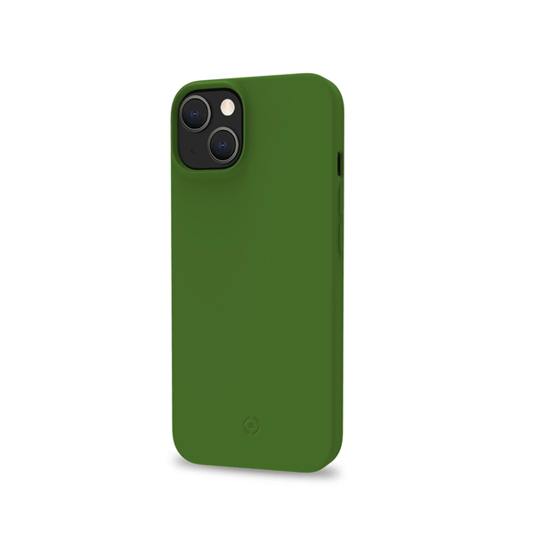 PLANET1024GN celly cover planet 100 material reciclado iphone 14 verde
