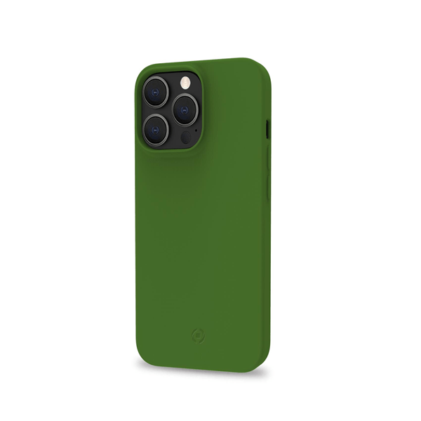PLANET1025GN celly cover planet 100 material reciclado iphone 14 pro verde