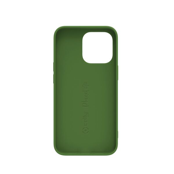 PLANET1025GN celly cover planet 100 material reciclado iphone 14 pro verde