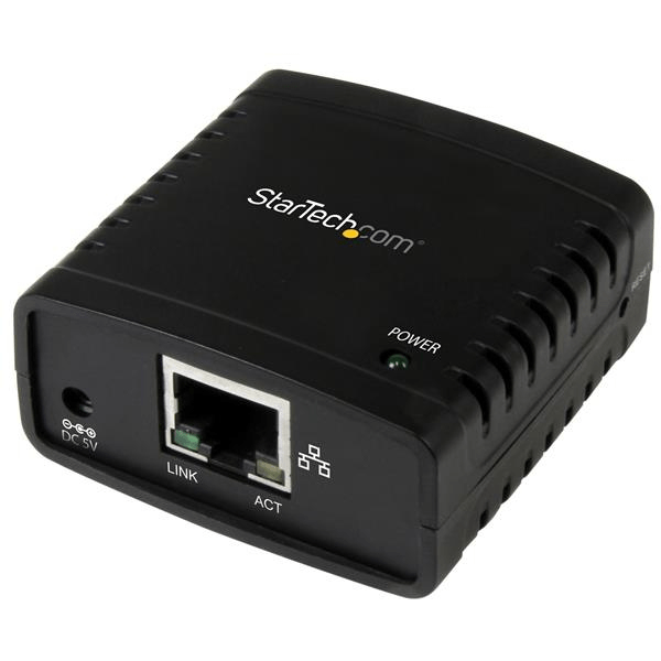 PM1115U2 usb network lpr print server