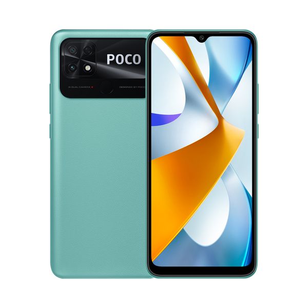 POCO_C40_4-64_GREE smartphone xiaomi c40 6.71p 4g 4gb 64gb verde
