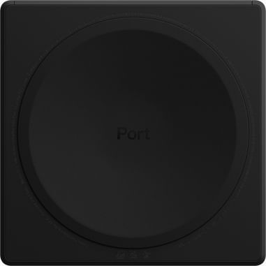 PORT_BLACK amplificador sonos port black