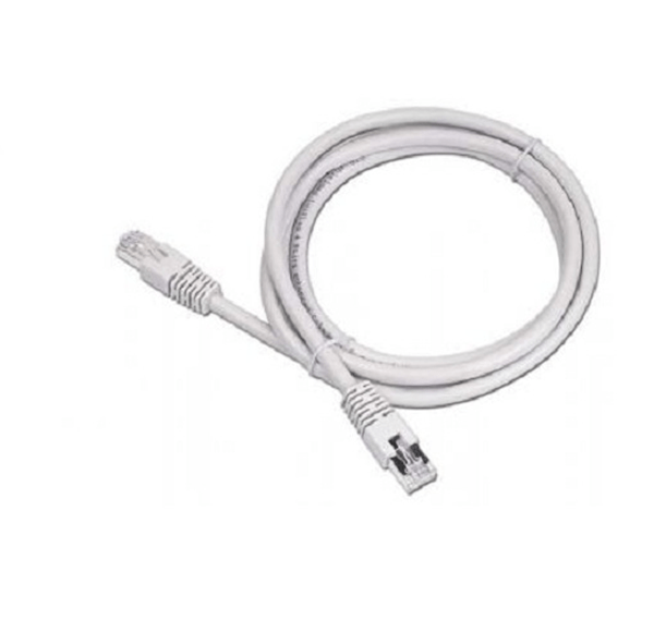 PP12-7.5M cable red gembird cat5e utp gris 7 5m
