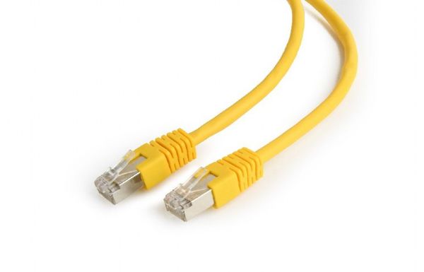 PP6-0.25M_Y cable red gembird ftp cat6 0.25m amarillo