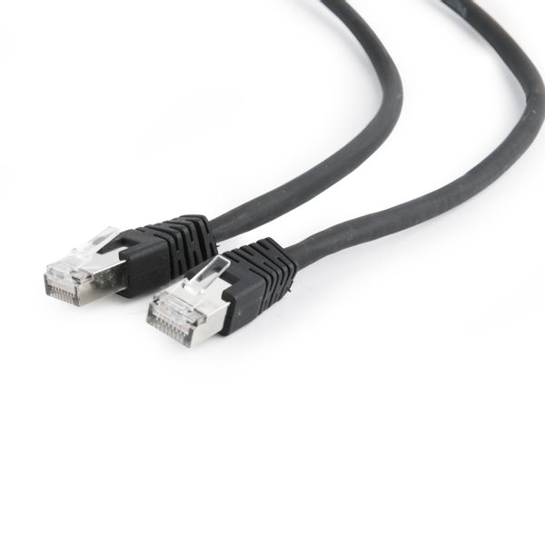 PP6A-LSZHCU-BK-5M cable red s ftp gembird cat 6a lszh negro 5m