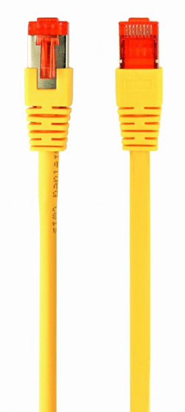 PP6A-LSZHCU-Y-1.5M cable red s ftp gembird cat 6a lszh amarillo 1.5 m