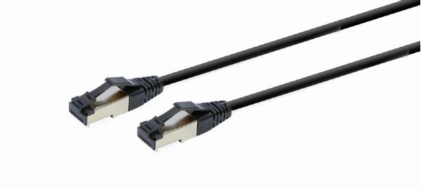 PP8-LSZHCU-BK-0.25M cable red s ftp gembird cat 8 lszh negro 0.25 m