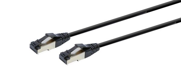 PP8-LSZHCU-BK-3M cable red s ftp gembird cat 8 lszh negro 3 m