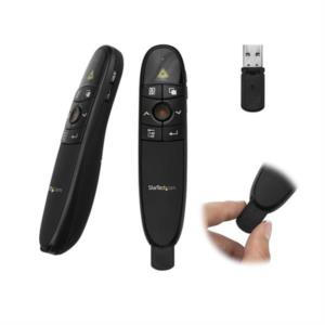 PRESREMOTE wireless presentation clicker powerpoint remote control-2 7m