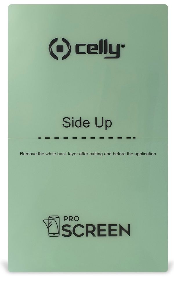 PROFILM20 celly pack 20 laminas profilm para proscreen protectores de pantalla smartphone