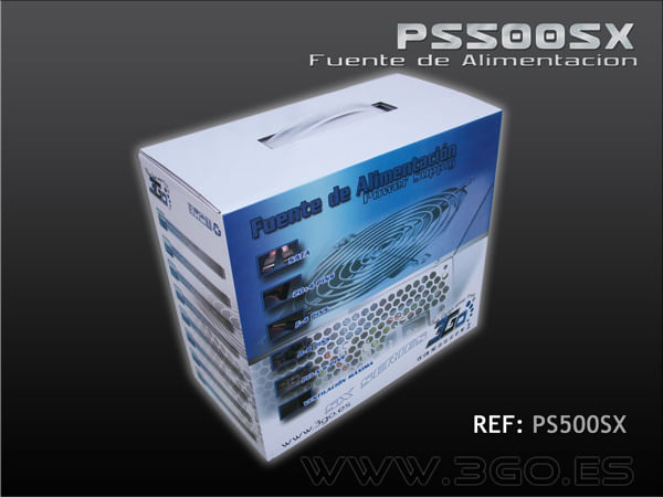 PS500SX