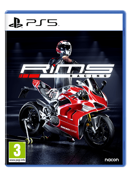 PS5RIMSSPIT videojuego rims racing p s5