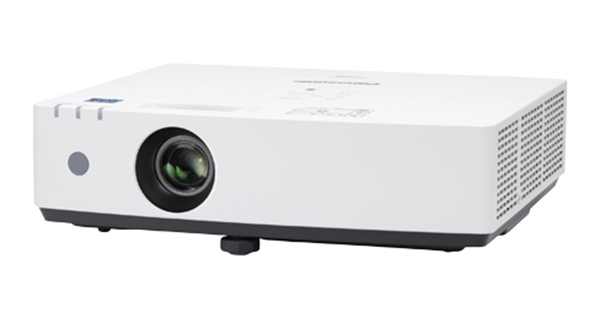 PT-LMW420 panasonic proyector pt lmw420 portable brillo 4200 tecnologia 3lcd resolucion wxga optica x1.2 zoom 1.36 1.641 laser up to 20.000hrs light source life 360projection. wireless content sharing lampara ssi no lamp