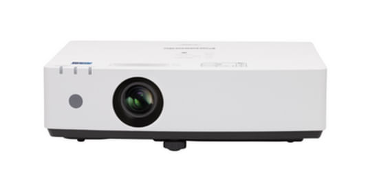 PT-LMW420 panasonic proyector pt lmw420 portable brillo 4200 tecnologia 3lcd resolucion wxga optica x1.2 zoom 1.36 1.641 laser up to 20.000hrs light source life 360projection. wireless content sharing lampara ssi no lamp