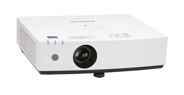 PT-LMX420 panasonic proyector pt lmx420 portable brillo 4200 tecnologia 3lcd resolucion xga optica x1.2 zoom 1.47 1.771 laser up to 20.000hrs light source life 360projection. wireless content sharing lampara ssi no lamp