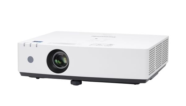 PT-LMX420 panasonic proyector pt lmx420 portable brillo 4200 tecnologia 3lcd resolucion xga optica x1.2 zoom 1.47 1.771 laser up to 20.000hrs light source life 360projection. wireless content sharing lampara ssi no lamp