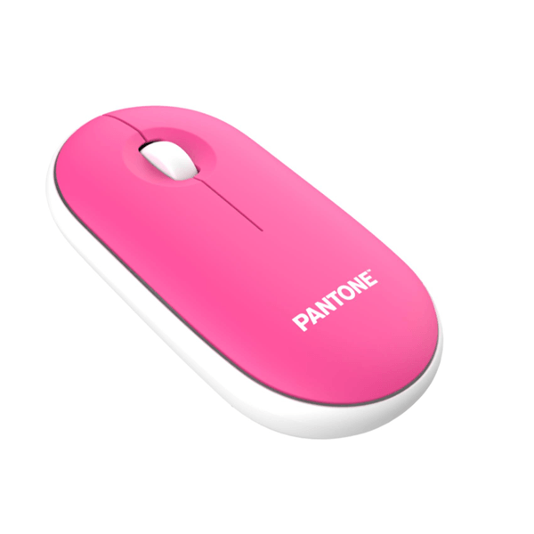 PT-MS001P1 raton wireless rosa silencioso