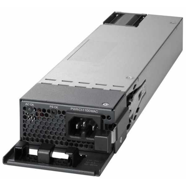 PWR-C1-1100WAC-P= 1100w ac 80-platinum config 1 power supply spa re