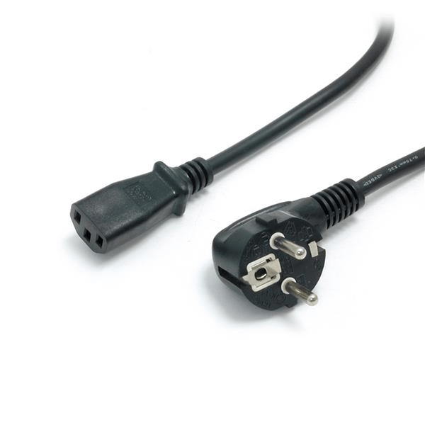 PXT101EUR cable alimentacion ordenador