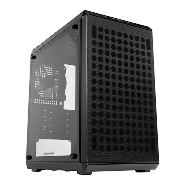 Q300LV2-KGNN-S00 caja cooler master masterbox q300l v2 m-atx q300lv2-kgnn-s00