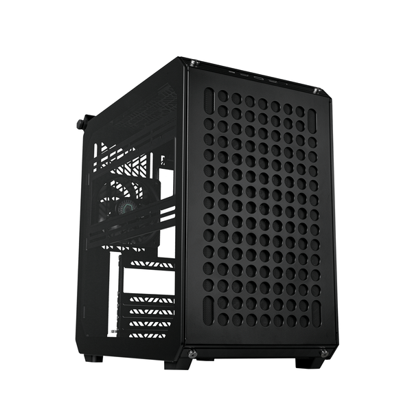 Q500KGNN S00 caja cooler master qube 500 flatpack black edition negro