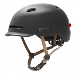 QHV4008GL mi commuter helmet black m casco negro m in