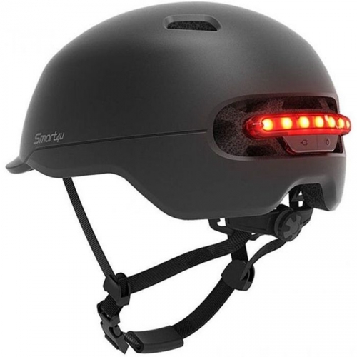 QHV4008GL mi commuter helmet black m casco negro m in